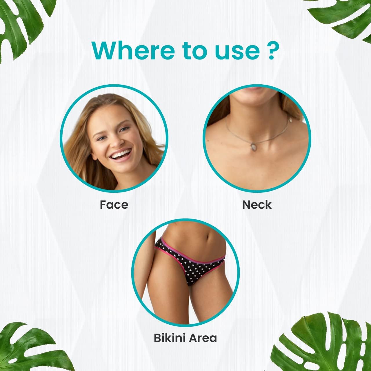 smooth face razor best feminine hygiene brands in India 