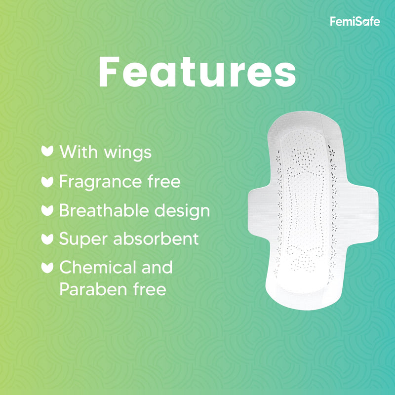winged panty liner best feminine hygiene brands in india