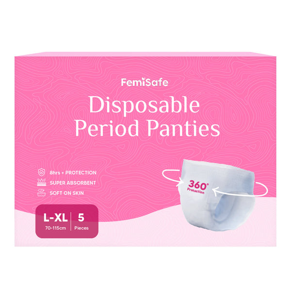 Disposable Period Panties