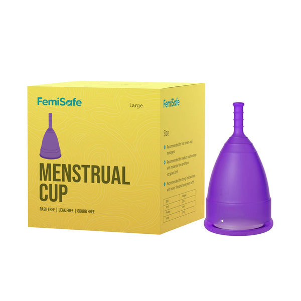 Best feminine hygiene brands in India – menstrual cup for women