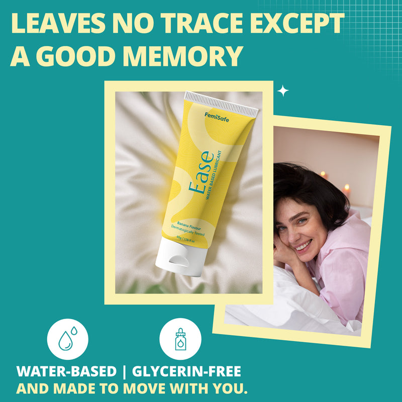 Femisafe Water Based Lubricant 50 G