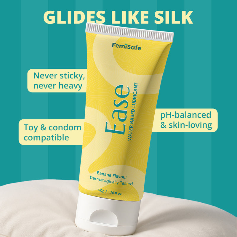 Femisafe Water Based Lubricant 50 G