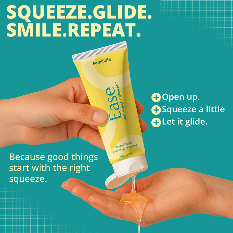 Femisafe Water Based Lubricant 50 G