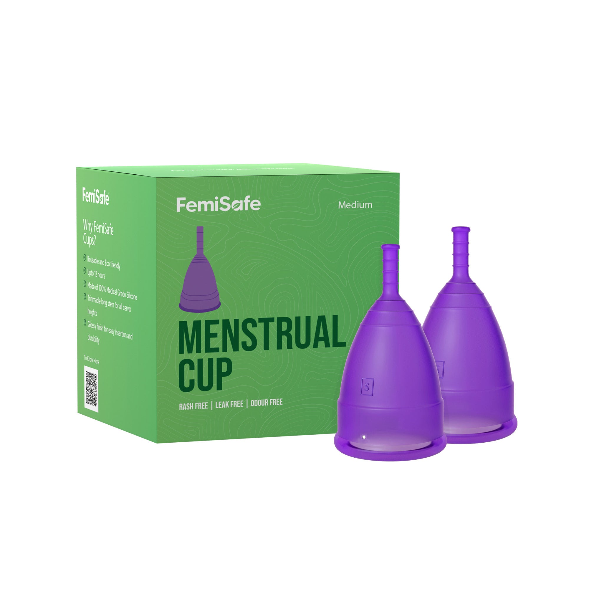 menstrual pack of 2 best feminine hygiene brands in India 