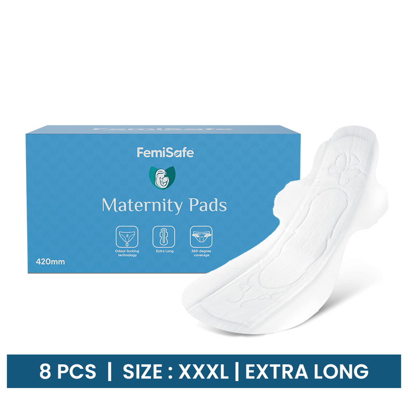 Premium Maternity Pads for New Moms