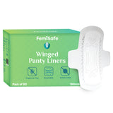 Winged Panty Liners