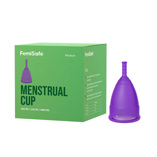 medium menstrual cup-best feminine hygiene brands in india