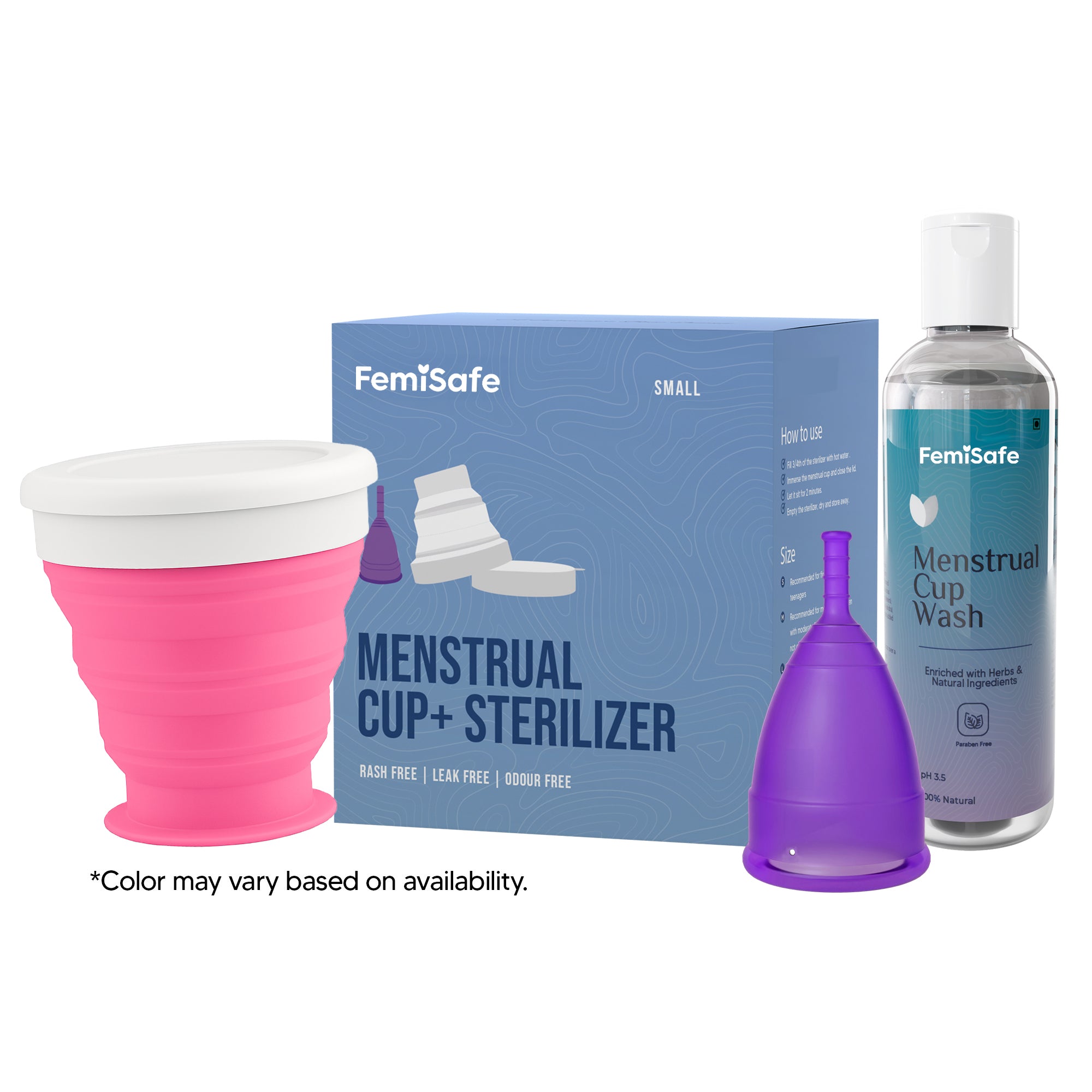 Menstrual Cup (Small)