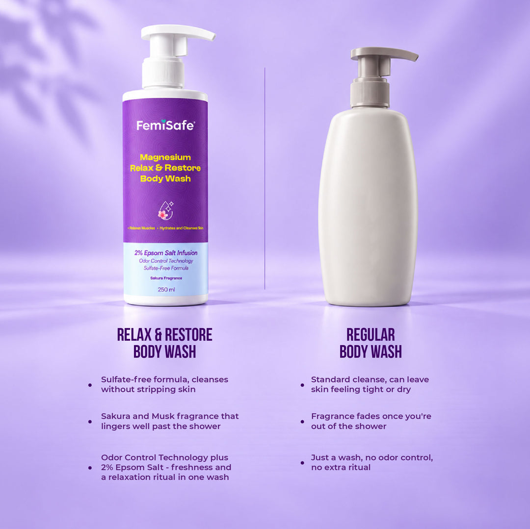 Body wash details