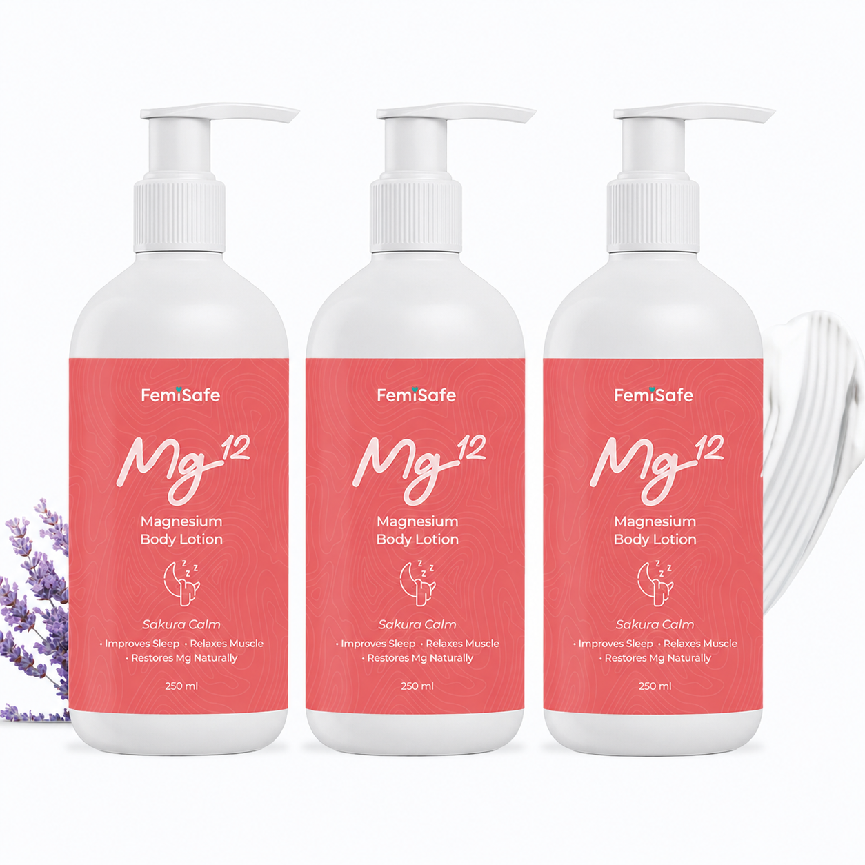 Magnesium Body Lotion