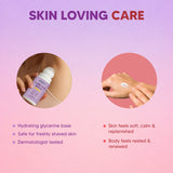 FemiSafe Sleep & Freshness Combo – Magnesium Sleep Body Lotion + 3% AHA BHA Underarm Roll-On