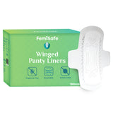 Winged Panty Liners