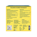 FemiSafe Reusable Silicone Nipple Pasties