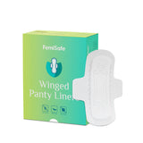 Winged Panty Liners (Pack Of 40)