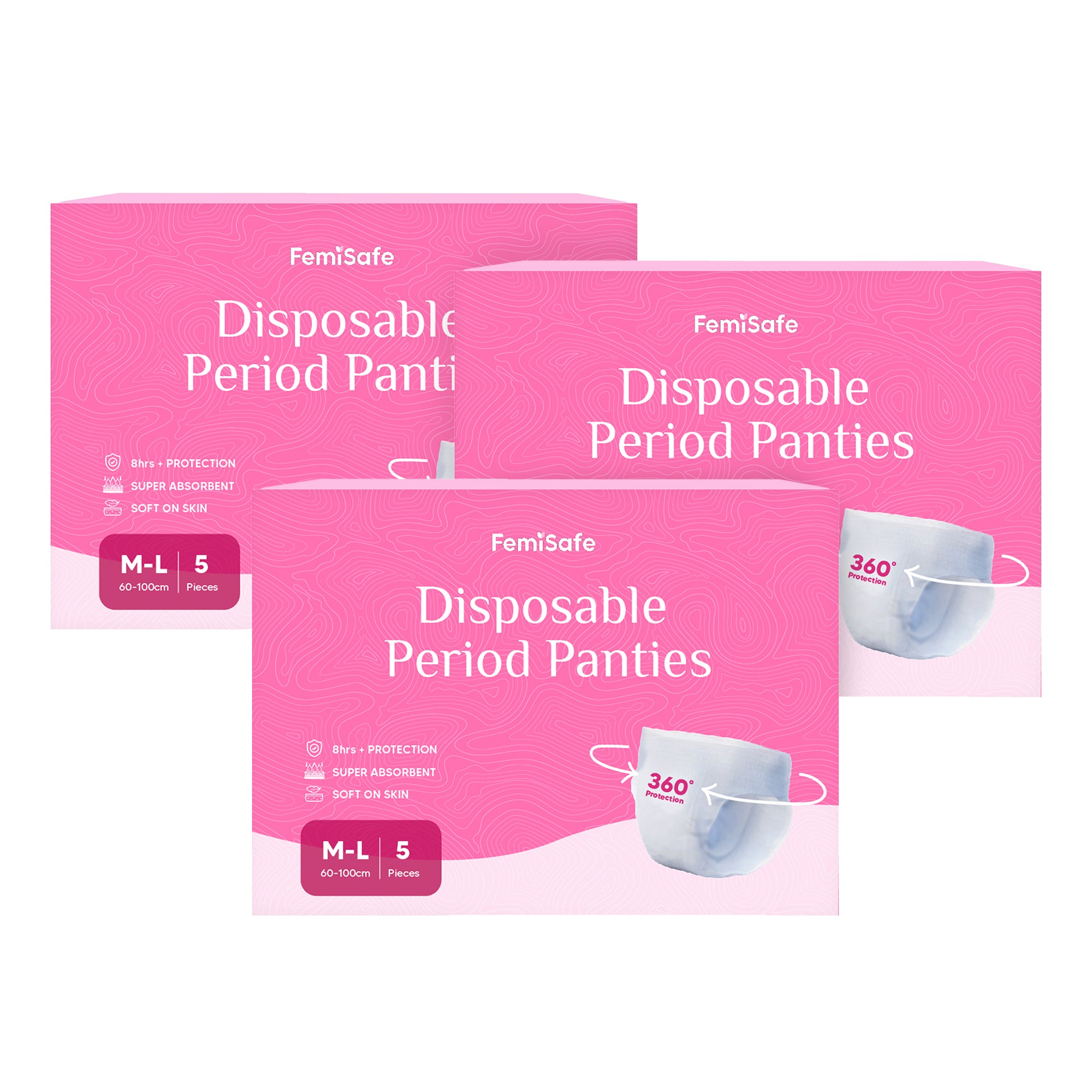 Disposable Period Panties