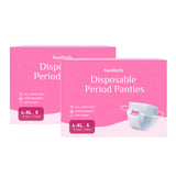 Disposable Period Panties