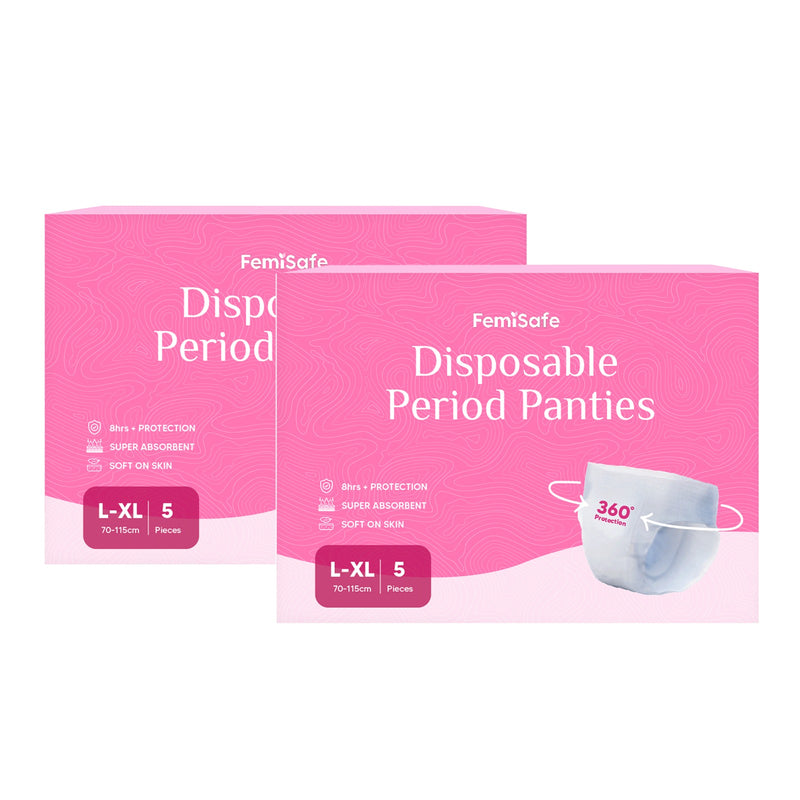 Disposable Period Panties