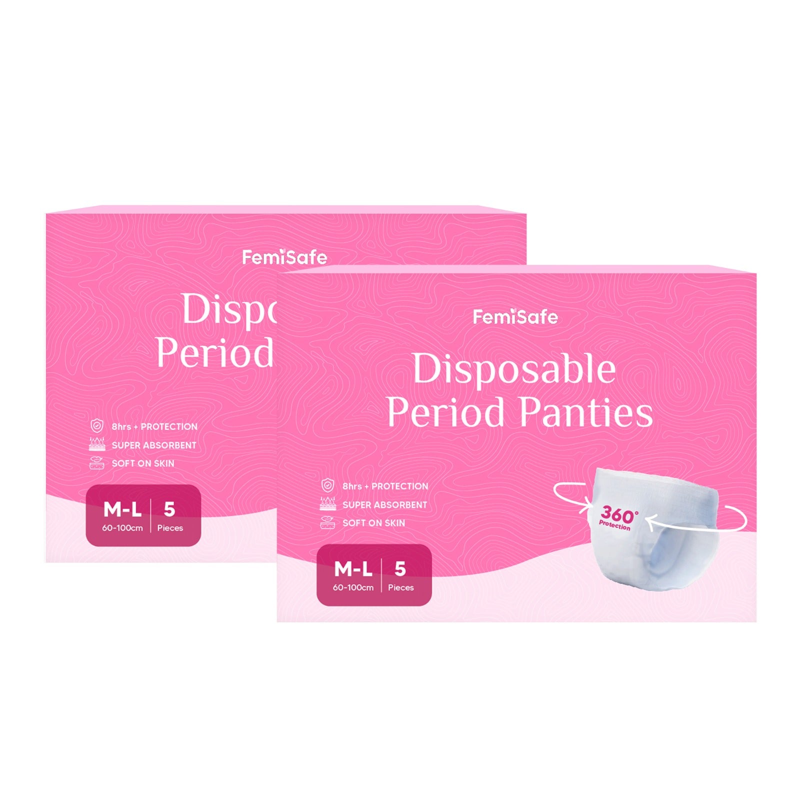 Disposable Period Panties