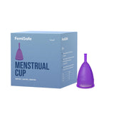 Reusable menstrual cup from best feminine hygiene brands in India