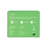 Femisafe Breathable Antimicrobial Underarm Sweat Pads
