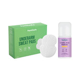 Femisafe Breathable Antimicrobial Underarm Sweat Pads