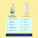 FemiSafe Underarm Roll-On with Alpha Arbutin & Niacinamide | Odour Control & Brightening Care | Aluminum-Free | 50 ml