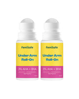 Underarm Roll-On with 3% AHA BHA
