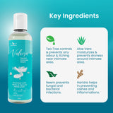 FEMISAFE VALOISA HERBAL INTIMATE WASH (PACK OF 2)