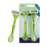 Body Razors (Pack of 2) - Femisafe.in